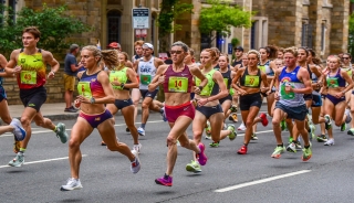 Eventos de Atletismo en México
