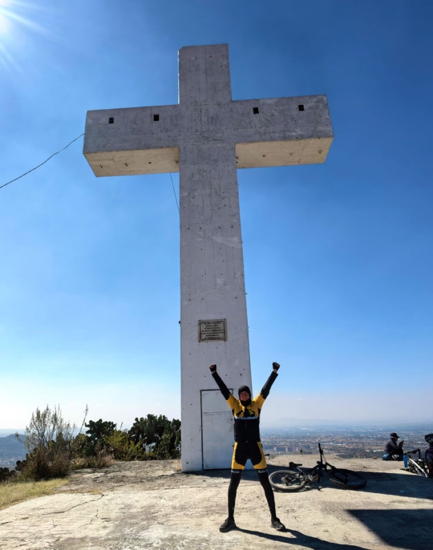 La Cruz de la Purificación