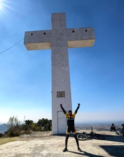 Rodada a La Cruz de la Purificación
